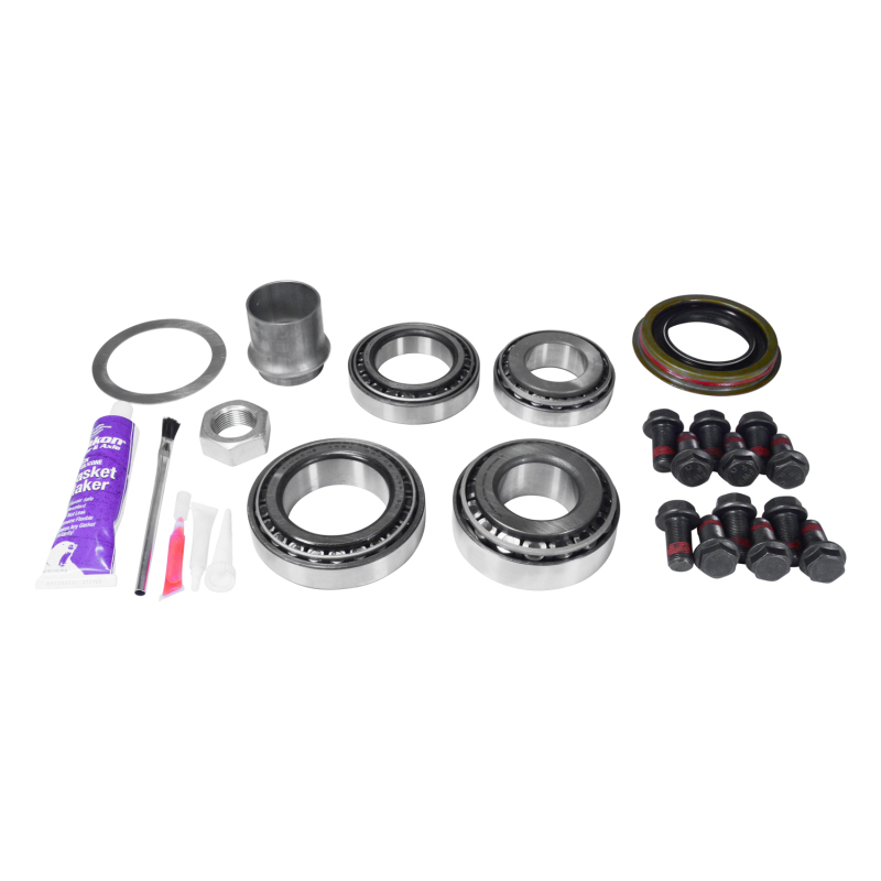 Ford F-550 Super Duty Differential Overhaul Kit - Rear - Yukon Gear & Axle - Dana 300MM - `17-`27